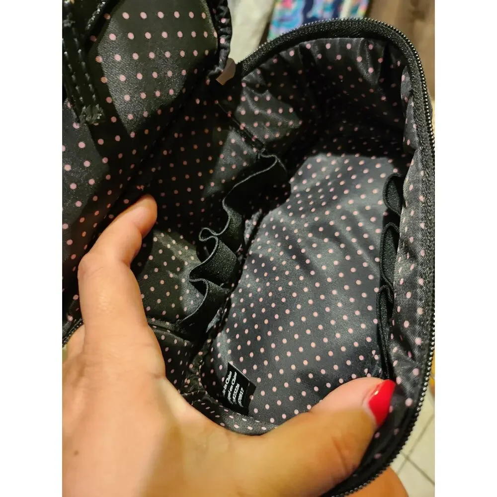 Victoria's Secret cosmetic bag